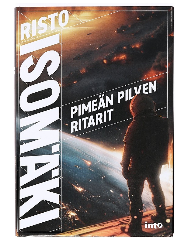 Pimeän pilven ritarit - Risto Isomäki - Fantasia- ja scifi - 10105365130 - 0
