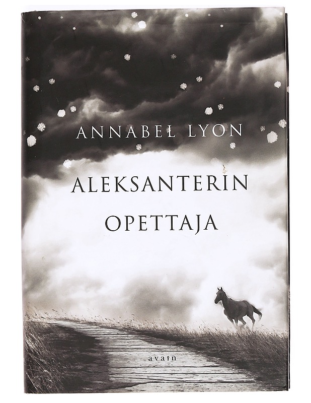 Aleksanterin opettaja - Lyon, Annabel - Romaanit ja novellit - 10105365141 - 0