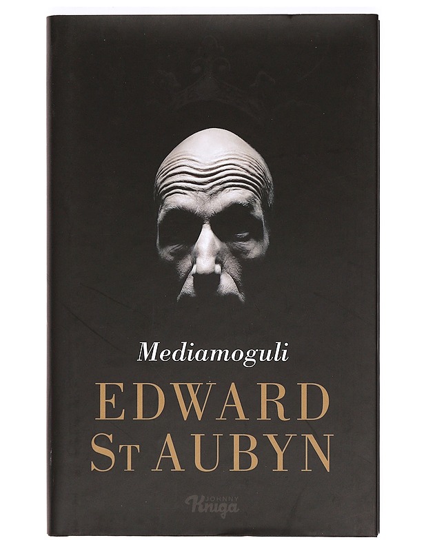 Mediamoguli - St. Aubyn, Edward - Romaanit ja novellit - 10105365150 - 0