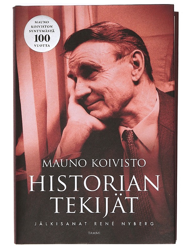 Historian tekijät - Koivisto, Mauno - Elämäkerrat ja muistelmat - 10105365172 - 0