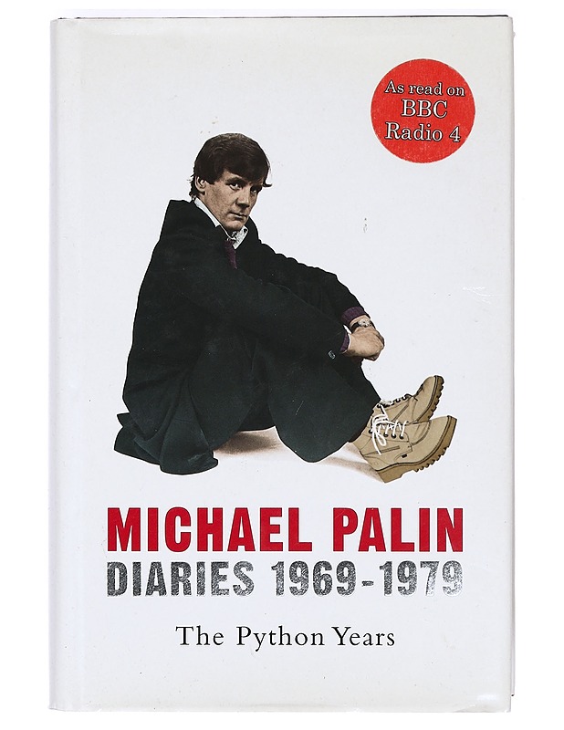 Diaries 1969-1979 : the Python years - Michael Palin - Elämäkerrat ja muistelmat - 10105365190 - 0