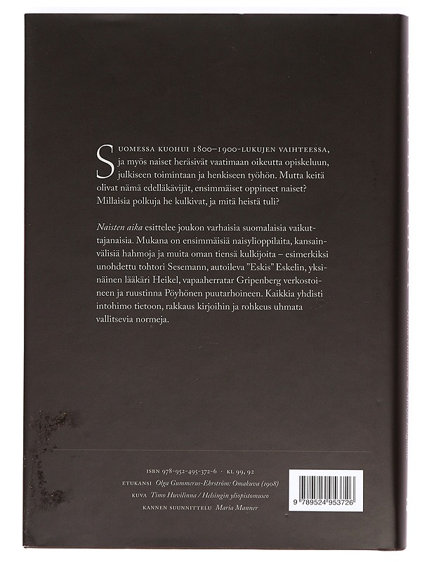 Akateemisten naisten yhdistystoiminta - Maritta Pohls - Elämäkerrat ja muistelmat - 10105365207 - 1