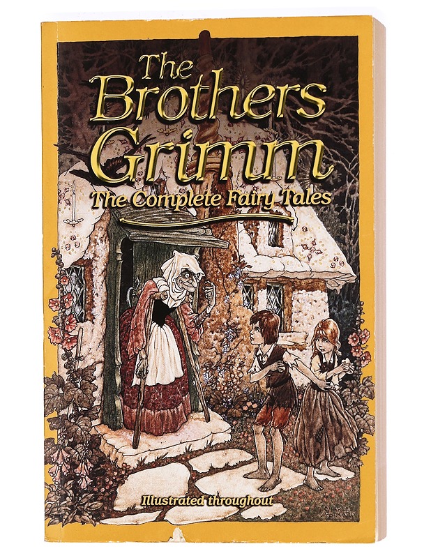 The Brothers Grimm : the complete fairy tales - Brothers Grimm - Lastenkirjat - 10105365245 - 0