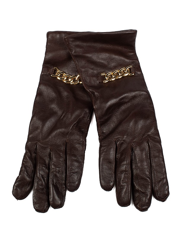 SAKARI SAUSO Nahkahanskat, 7 - Käsineet - 10105365298 - 0