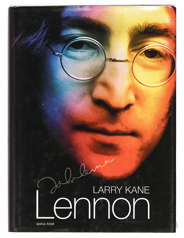 Lennon - Kane, Larry - Historiakirjat - 10105365343 - 0