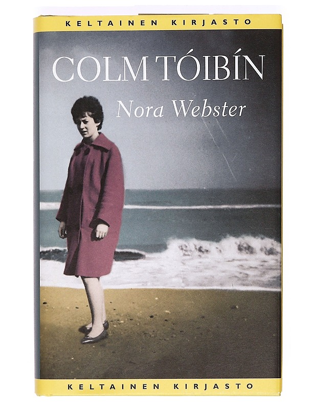Nora Webster - Tóibín, Colm - Kirja lahjaksi - 10105365357 - 0