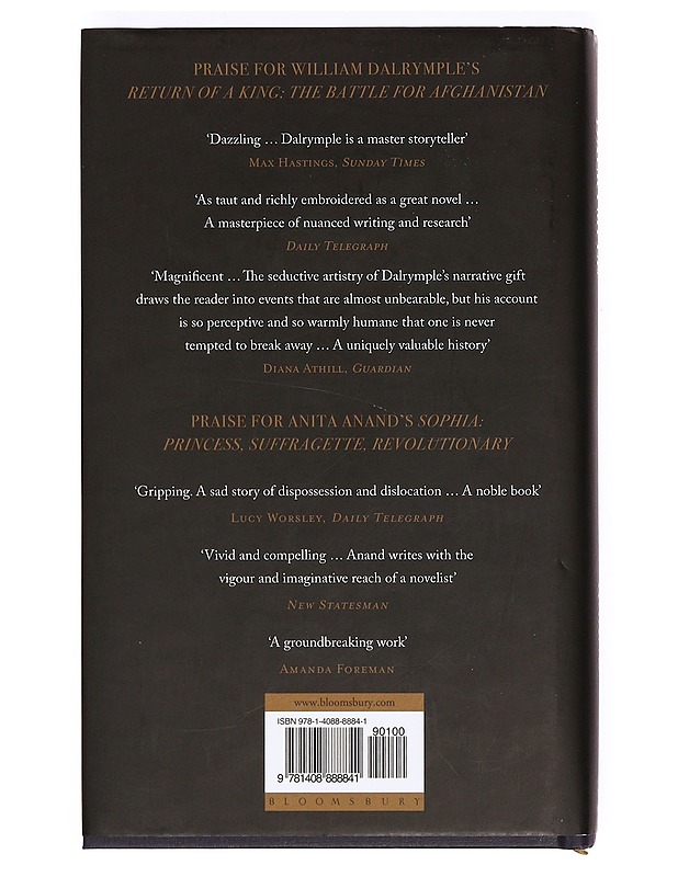 Koh-I-Noor : the history of the world's most famous diamond - Dalrymple, William - Historiakirjat - 10105365371 - 1