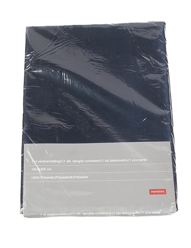 HEMTEX Laskosverho, 140 x 300 cm - Verhot ja kapat - 10105365386 - 0