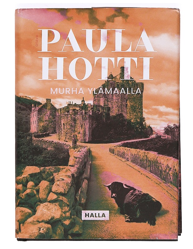 Murha Ylämaalla - Paula Hotti - Jännitys ja dekkarit - 10105365400 - 0