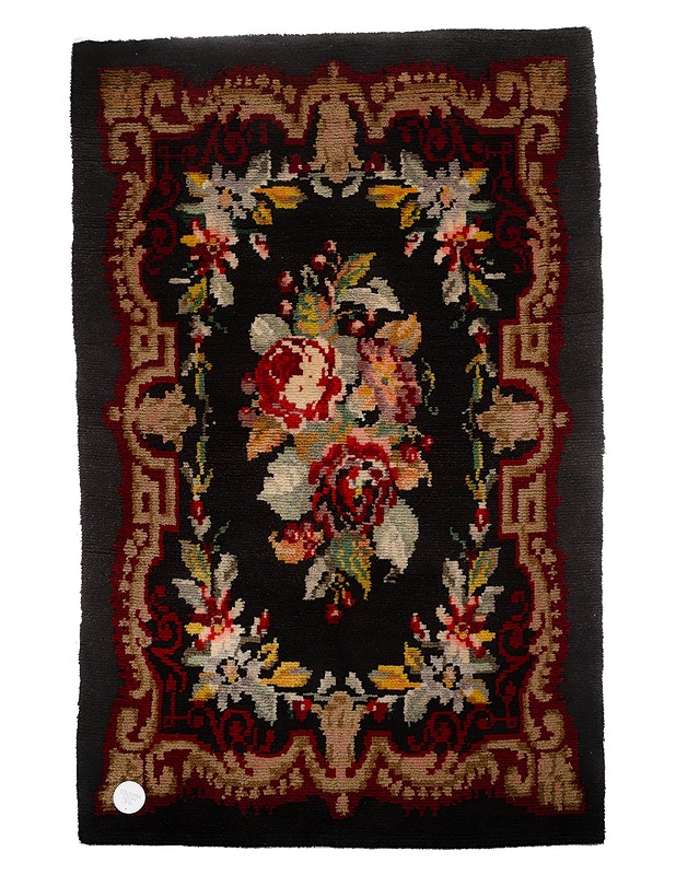 Iso Ruusu-ryijy, 210x133 cm - Designsuosikit - 10105365462 - 0