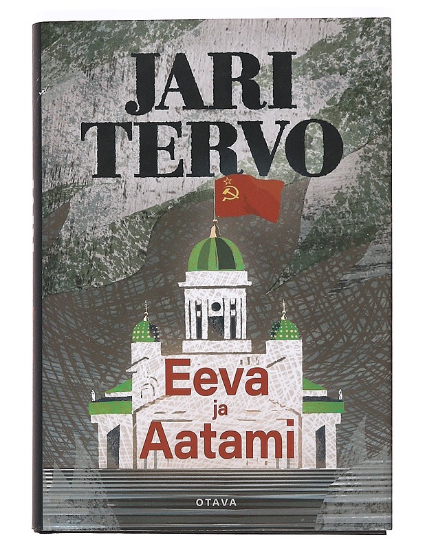 Eeva ja Aatami : epähistoriallinen romaani - Jari Tervo - Historiakirjat - 10105365477 - 0