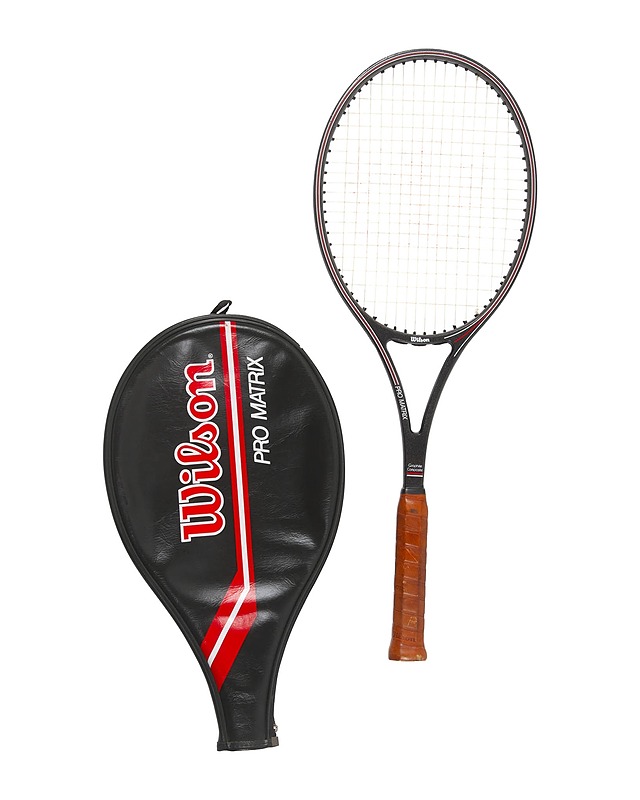 WILSON Pro Matrix tennismaila - Tennis - 10105365524 - 0