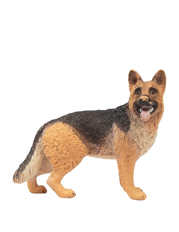 SCHLEICH saksanpaimenkoira figuuri - Lasten lelut - 10105365557 - 0