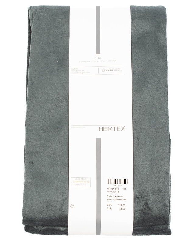 HEMTEX Samantha pöytäliina, 145 cm - Pöytäliinat - 10105365656 - 1