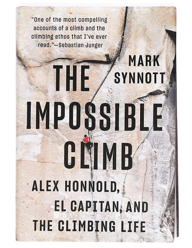 The impossible climb - Synnott, Mark - Elämäkerrat ja muistelmat - 10105365701 - 0