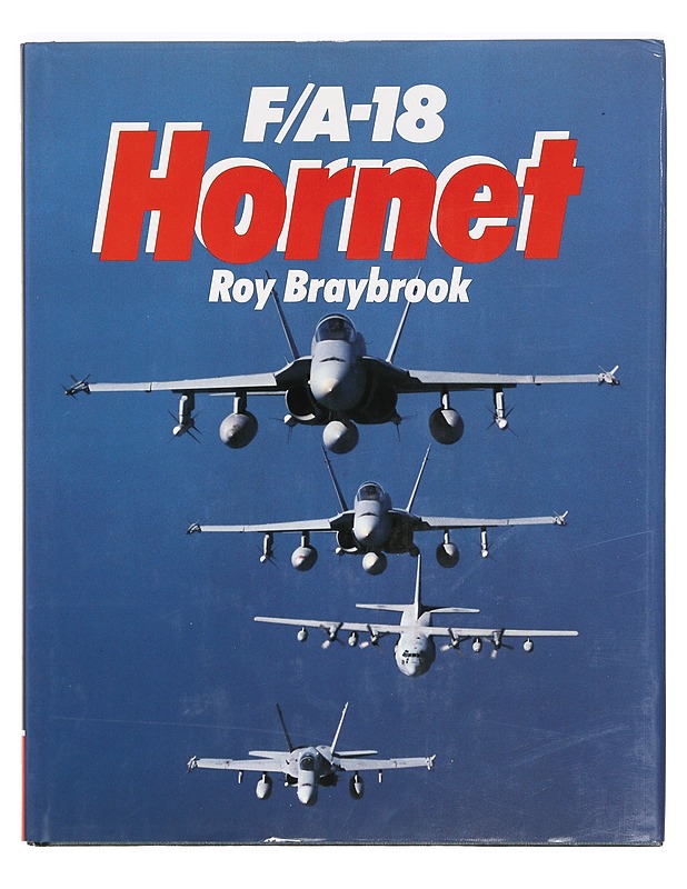 F/A-18 Hornet - Roy Braybrook - Kirja lahjaksi - 10105365740 - 0