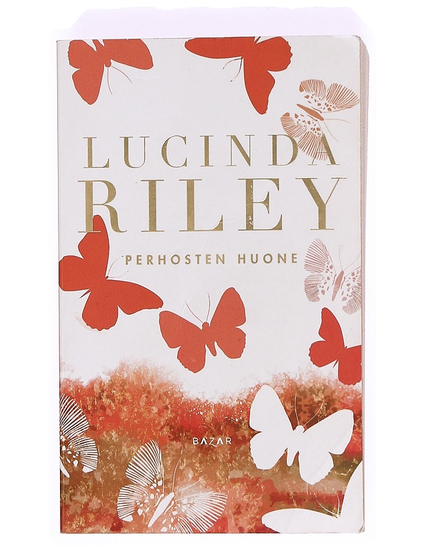 Perhosten huone - Riley, Lucinda - Romaanit ja novellit - 10105365828 - 0