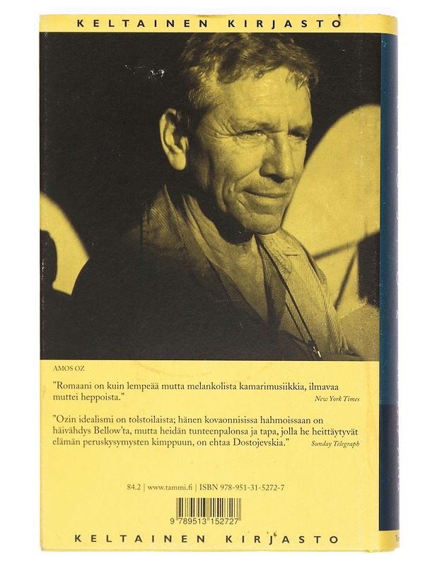 Älä kysy yöltä - Oz, Amos - Romaanit ja novellit - 10105365884 - 1