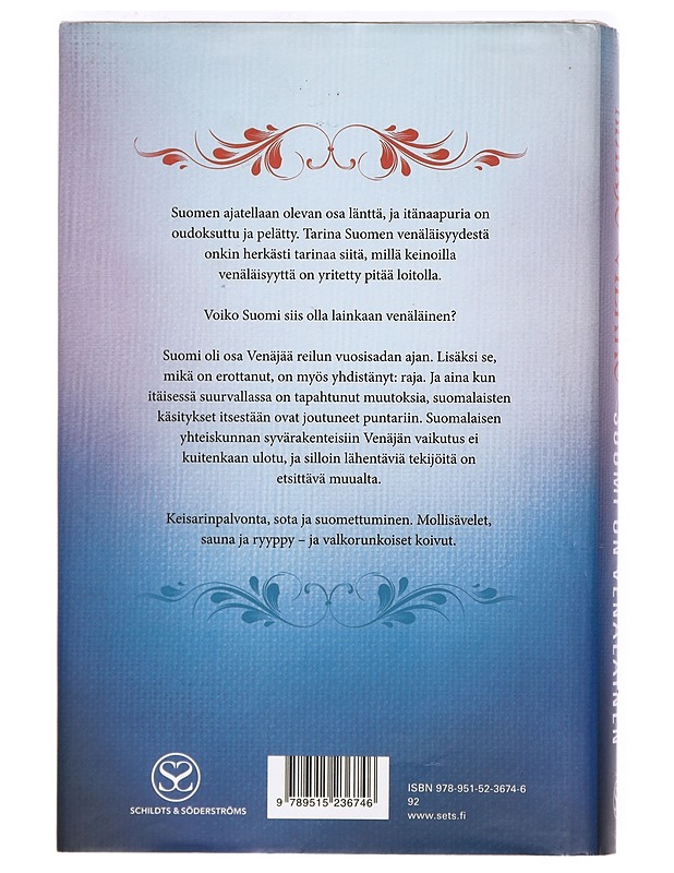 Suomi on venäläinen - Marjo Vilkko - Tietokirjat ja oppaat - 10105365896 - 1