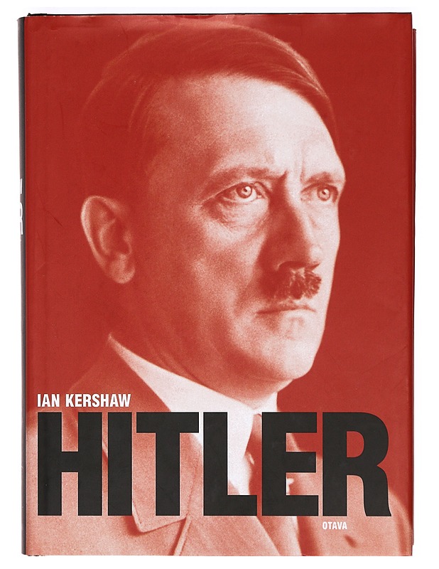 Hitler - Kershaw, Ian - Elämäkerrat ja muistelmat - 10105365908 - 0