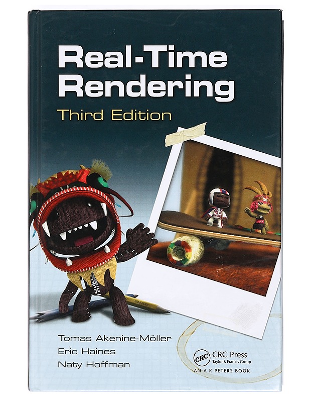 Real-time rendering - Akenine-Möller, Tomas - Tietokirjat ja oppaat - 10105365928 - 0