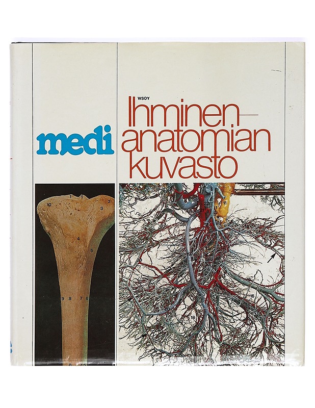 Ihminen : anatomian kuvasto - McMinn, R. M. H. - Tietokirjat ja oppaat - 10105365941 - 0