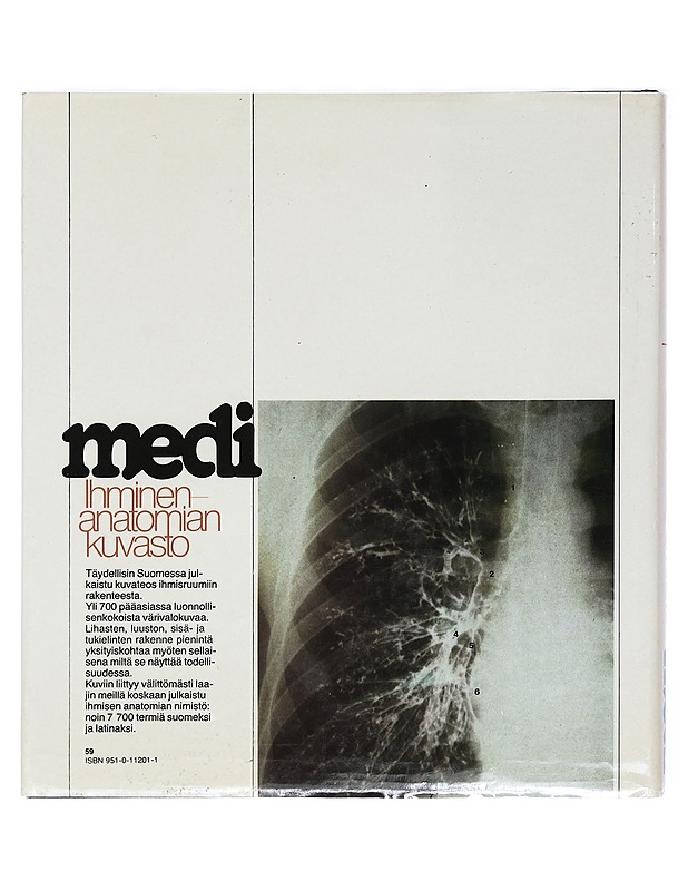 Ihminen : anatomian kuvasto - McMinn, R. M. H. - Tietokirjat ja oppaat - 10105365941 - 1