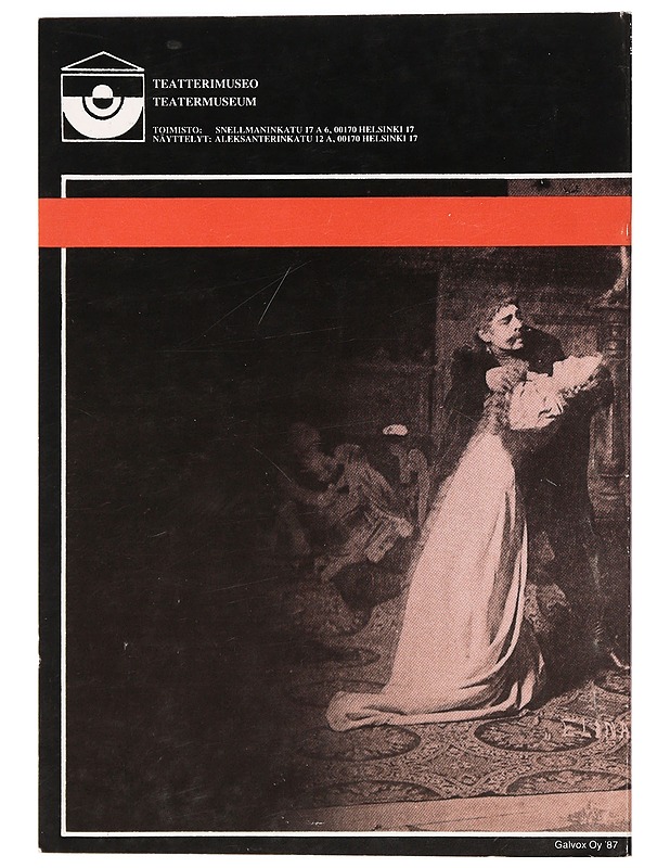 SUOMEN NÄYTTÄMÖTAITEEN PERINTÖ : Suomen näyttämötaiteen perintö Teatterimuseon kokoelmien valossa - Pirkko Koski - Taide- ja kulttuurikirjat - 10105365951 - 1