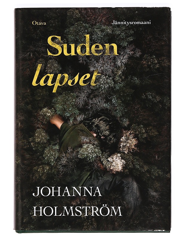 Suden lapset - Holmström, Johanna - Jännitys ja dekkarit - 10105365966 - 0