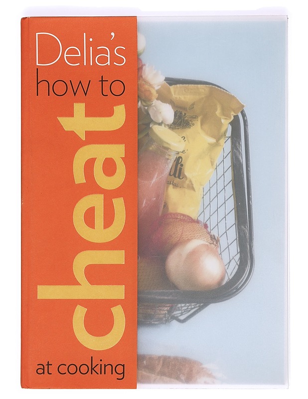 Delia's How to Cheat at Cooking - Delia Smith - Ruokakirjat - 10105366032 - 0