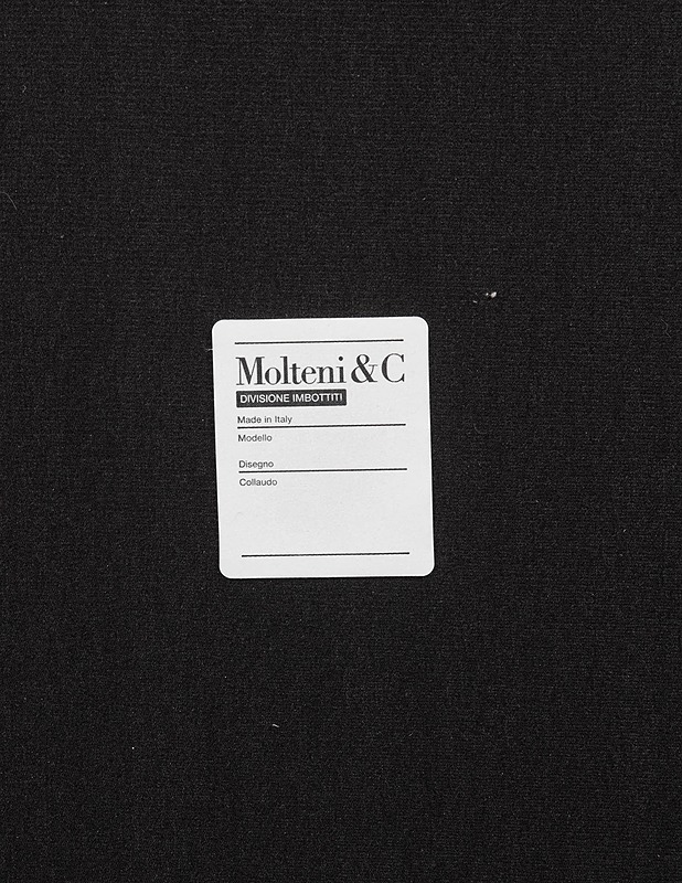 MOLTENI&C Doda nojatuoli - Designsuosikit - 10105366051 - 5