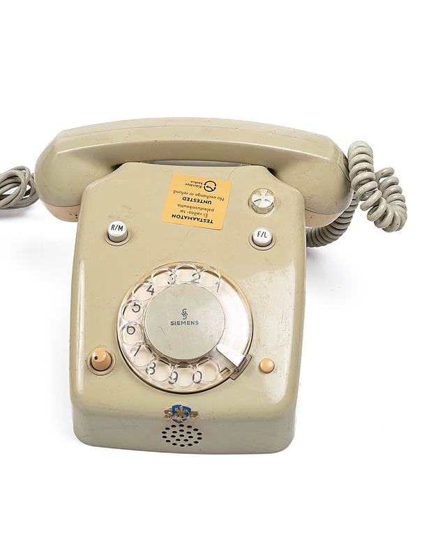 SIEMENS Lankapuhelin - Muu elektroniikka - 10105366058 - 1