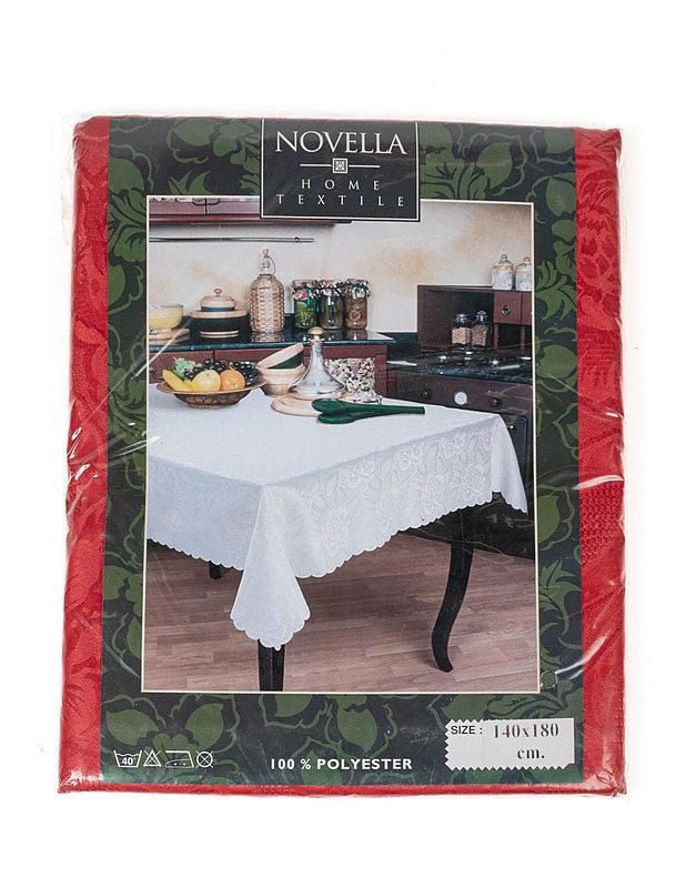 NOVELLA Home Textile pöytäliina, 140x180 cm - Pöytäliinat - 10105366059 - 0