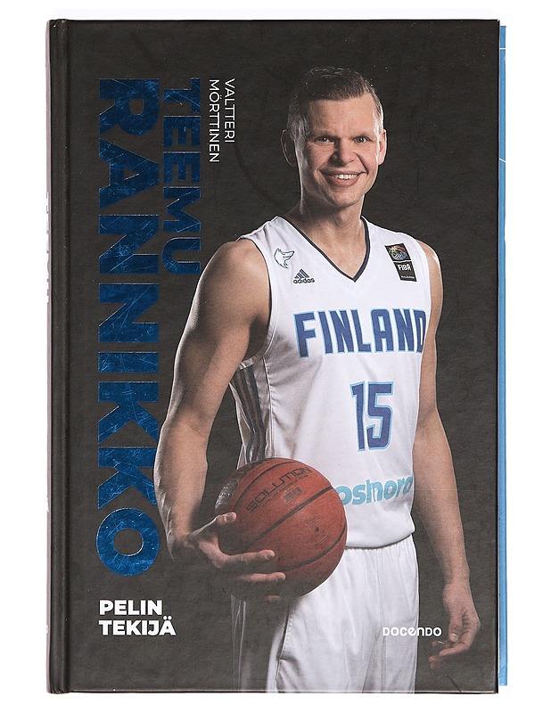 Teemu Rannikko : pelin tekijä - Valtteri Mörttinen - Tietokirjat ja oppaat - 10105366083 - 0