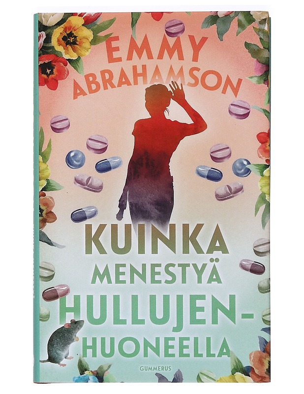 Kuinka menestyä hullujenhuoneella - Abrahamson, Emmy - Romaanit ja novellit - 10105366144 - 0