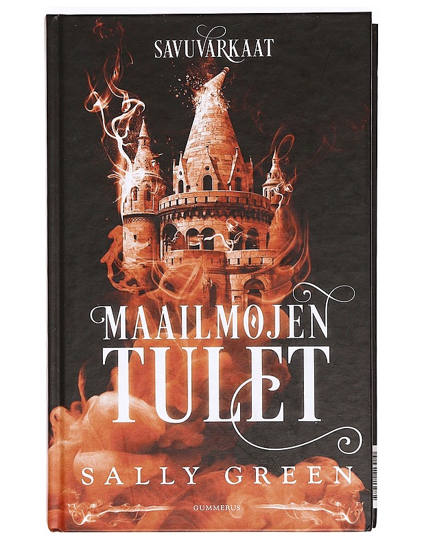 Maailmojen tulet - Green, Sally - Fantasia- ja scifi - 10105366160 - 0