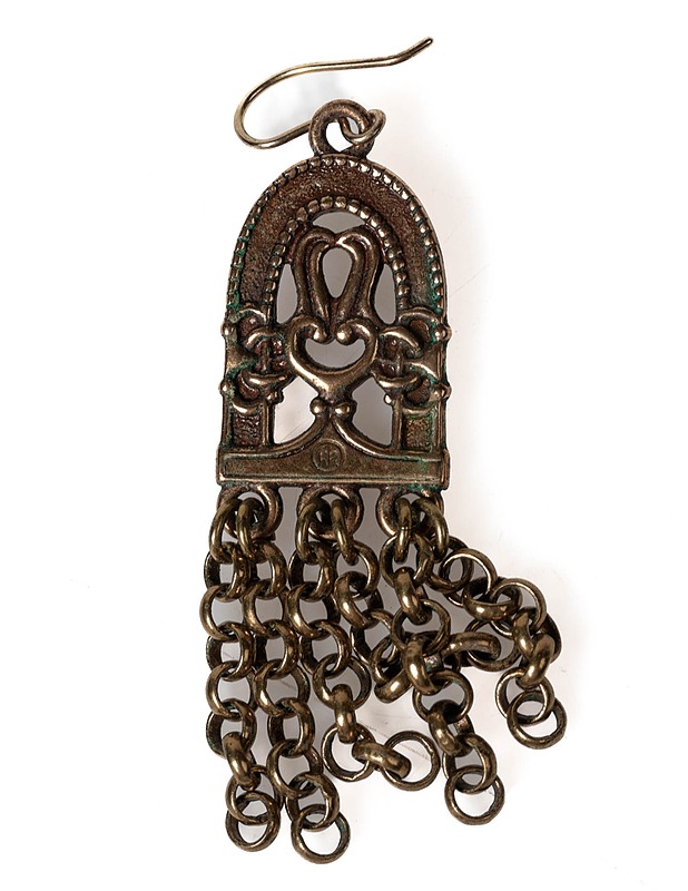 KALEVALA KORU Paratiisi korvakoru, 1 kpl - II-luokka - Korut - 10105366173 - 1