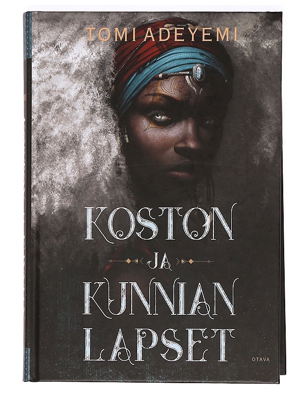 Koston ja kunnian lapset - Adeyemi, Tomi - Fantasia- ja scifi - 10105366169 - 0