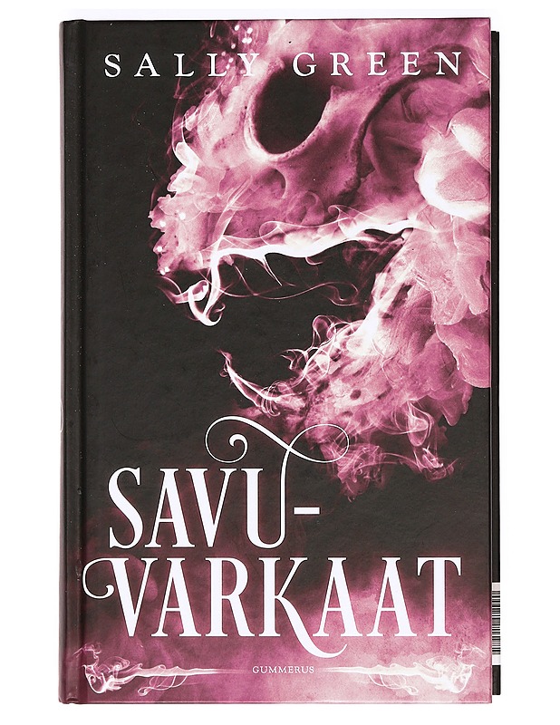 Savuvarkaat - Green, Sally - Fantasia- ja scifi - 10105366179 - 0