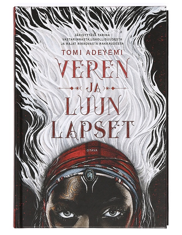 Veren ja luun lapset - Adeyemi, Tomi - Fantasia- ja scifi - 10105366194 - 0