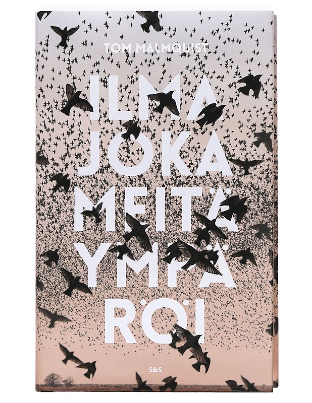 Ilma joka meitä ympäröi - Malmquist, Tom - Romaanit ja novellit - 10105366207 - 0