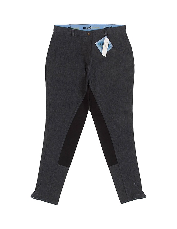 CRW Exclusive ratsastushousut, 42 - Naisten housut, shortsit ja haalarit - 10105366248 - 0