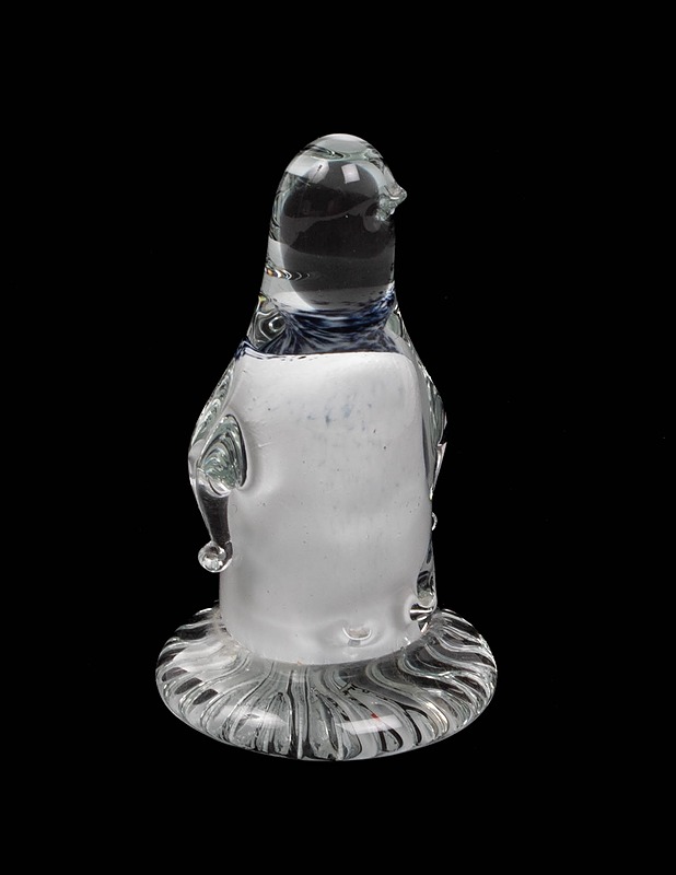 MUURLA Pingviini lasifiguuri - Koriste-esineet - 10105366244 - 0