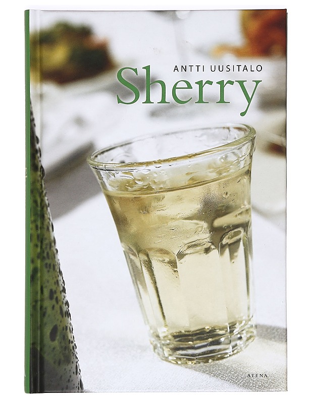 Sherry - Uusitalo, Antti - Ruokakirjat - 10105366387 - 0