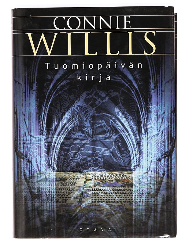 Tuomiopäivän kirja - Willis, Connie - Fantasia- ja scifi - 10105366392 - 0