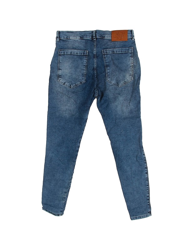 SIKSILK farkut, 42 - Naisten farkut - 10105366423 - 1