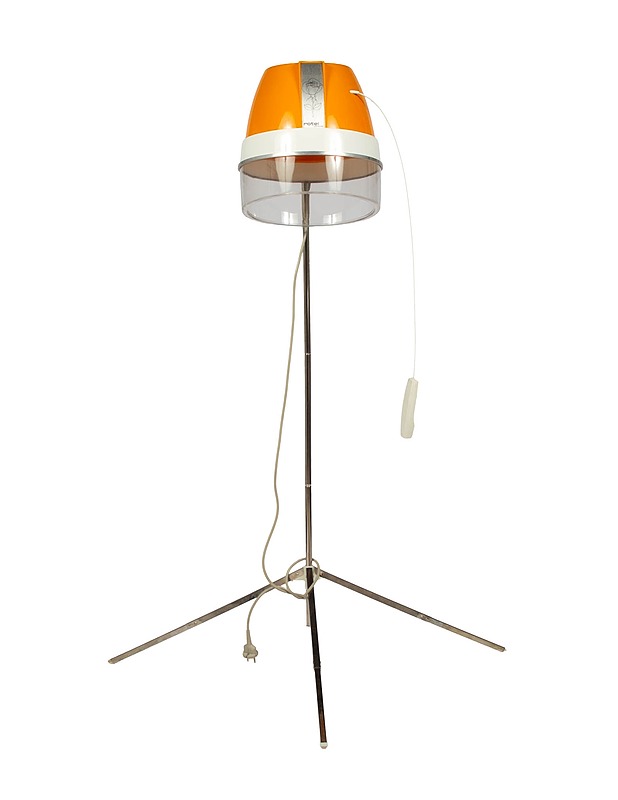 ROTEL Contessa retro hiustenkuivain - Kodinkoneet - 10105366454 - 0