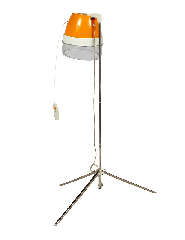 ROTEL Contessa retro hiustenkuivain - Kodinkoneet - 10105366454 - 1