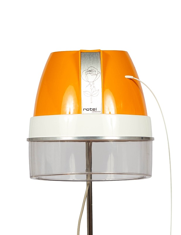 ROTEL Contessa retro hiustenkuivain - Kodinkoneet - 10105366454 - 2