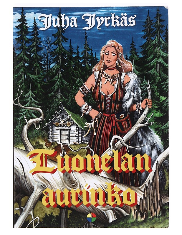 Tuonelan aurinko ja muita kertomuksia Maaemästä - Jyrkäs, Juha - Fantasia- ja scifi - 10105366488 - 0